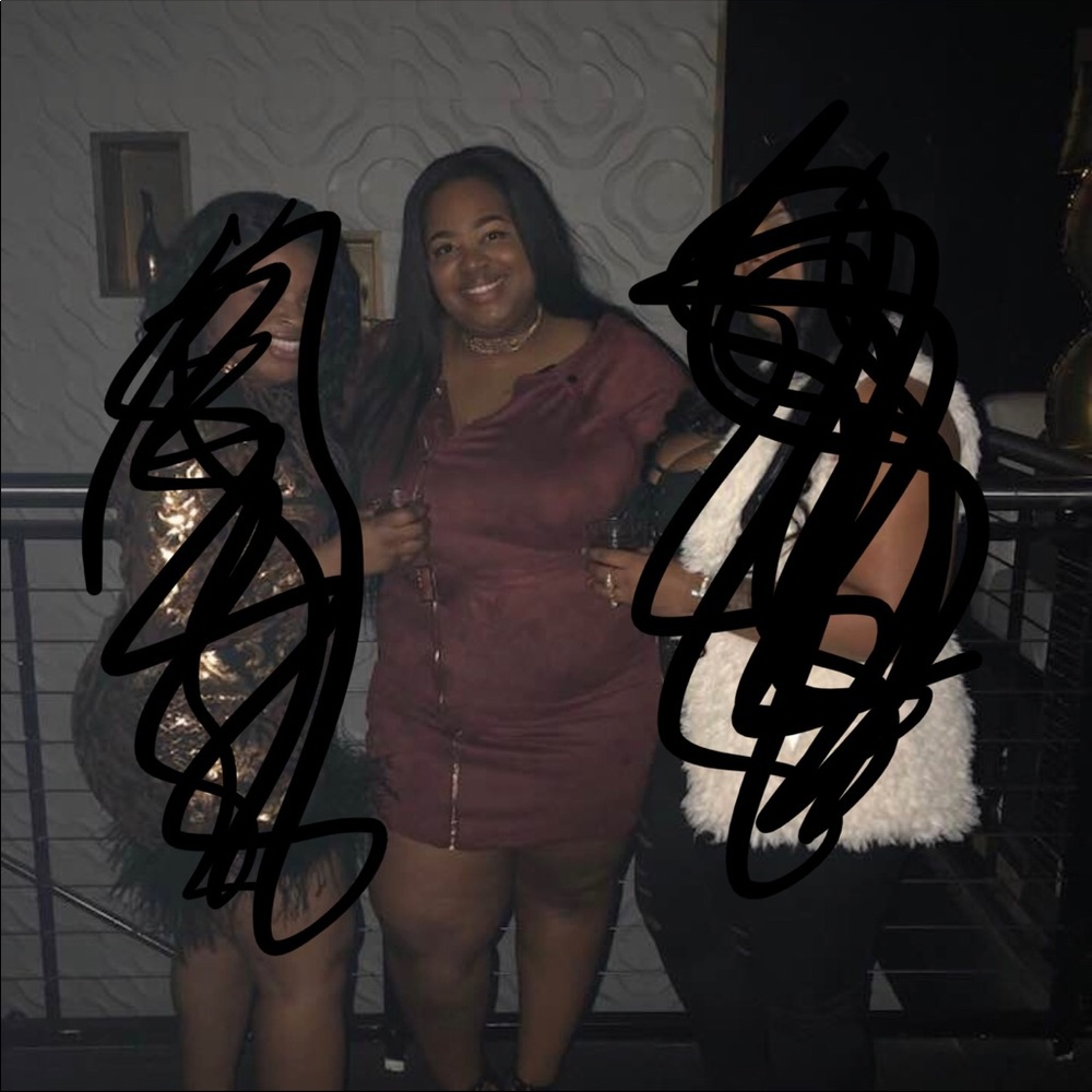 Party dress plus size